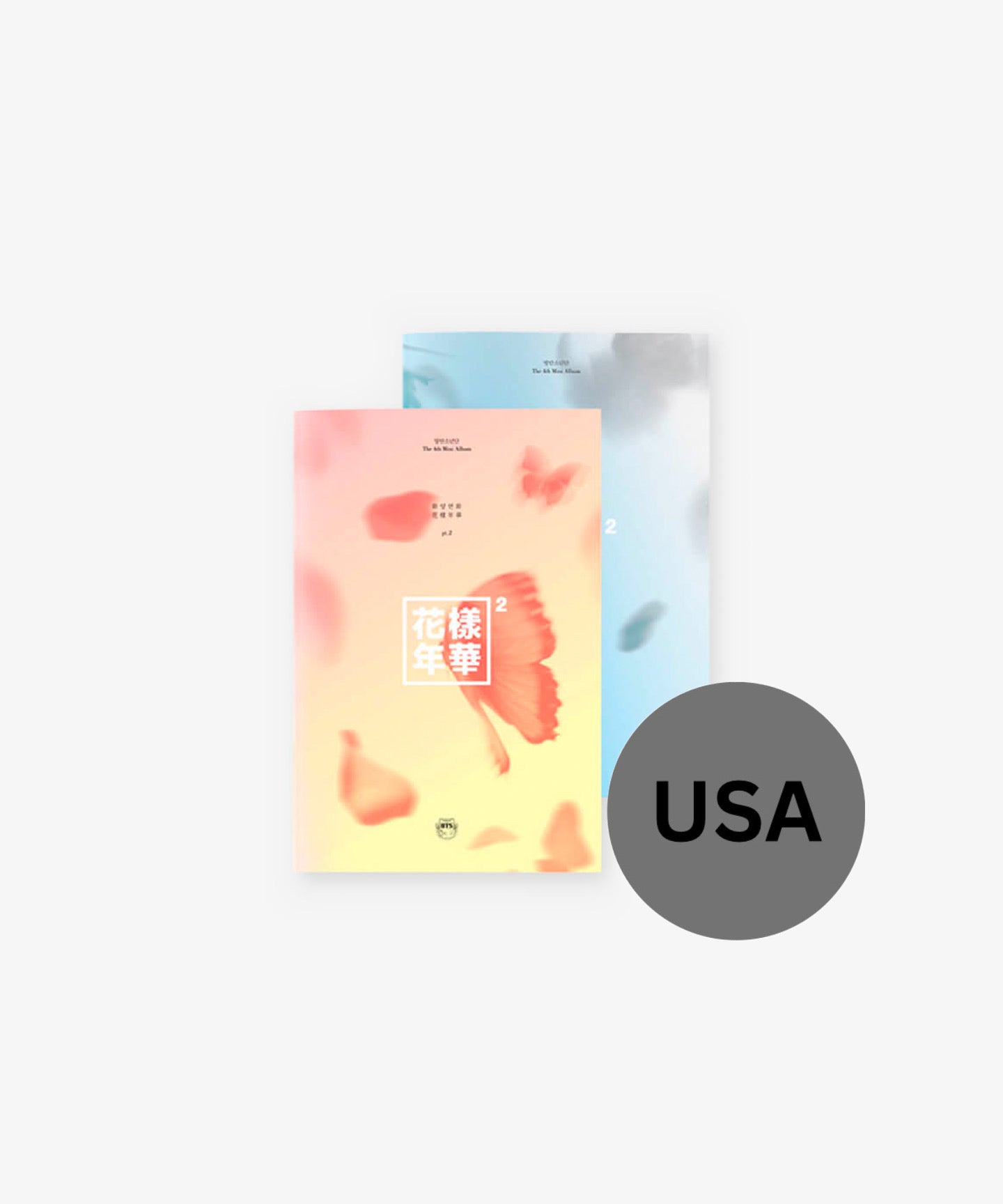 Official BTS HYYH pt2