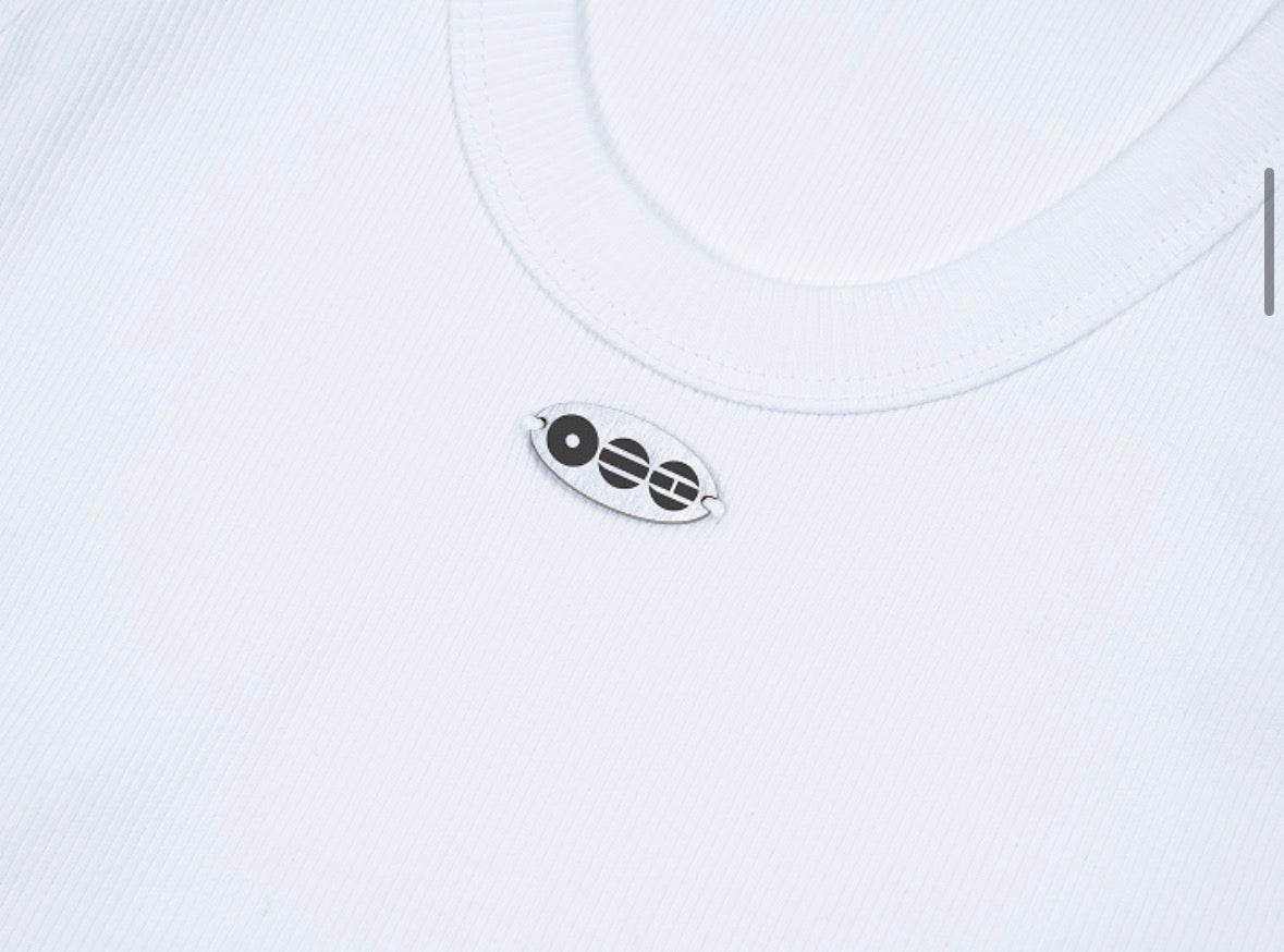 BTS Las Vegas pop up sleeveless top