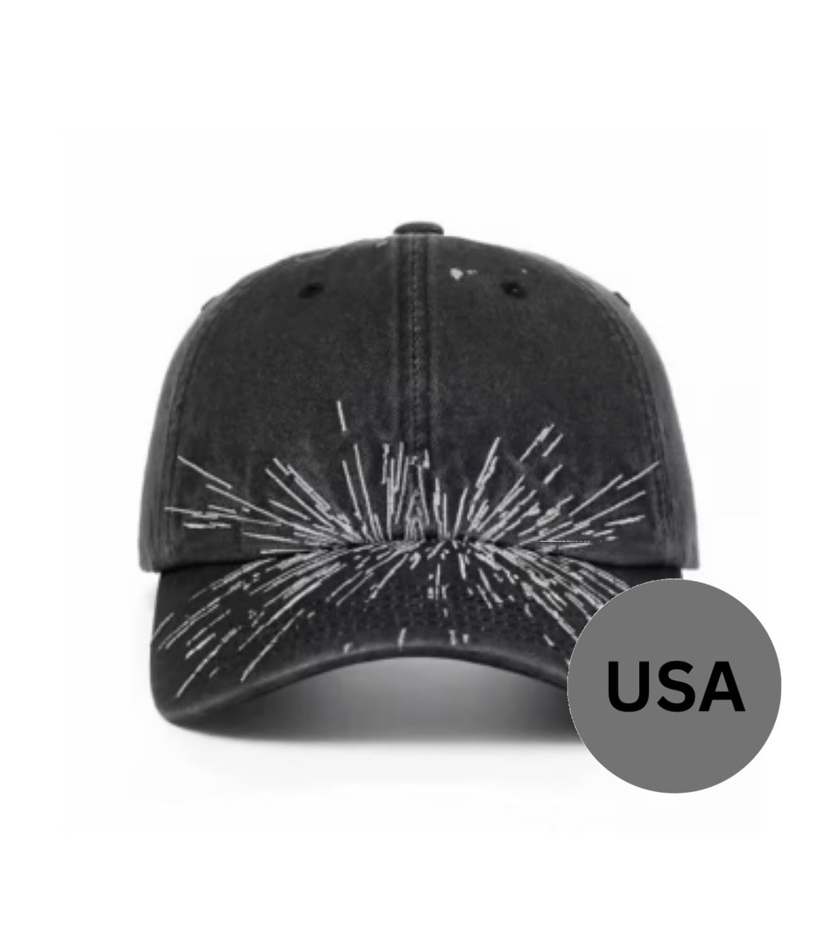 Black cap