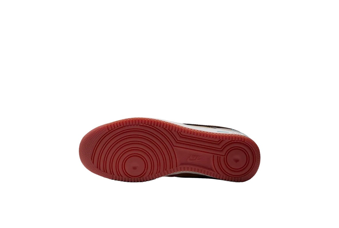NIGO® × j-hope (BTS) × Nike Air Force 1 '01 Low "Burnt Sunrise"