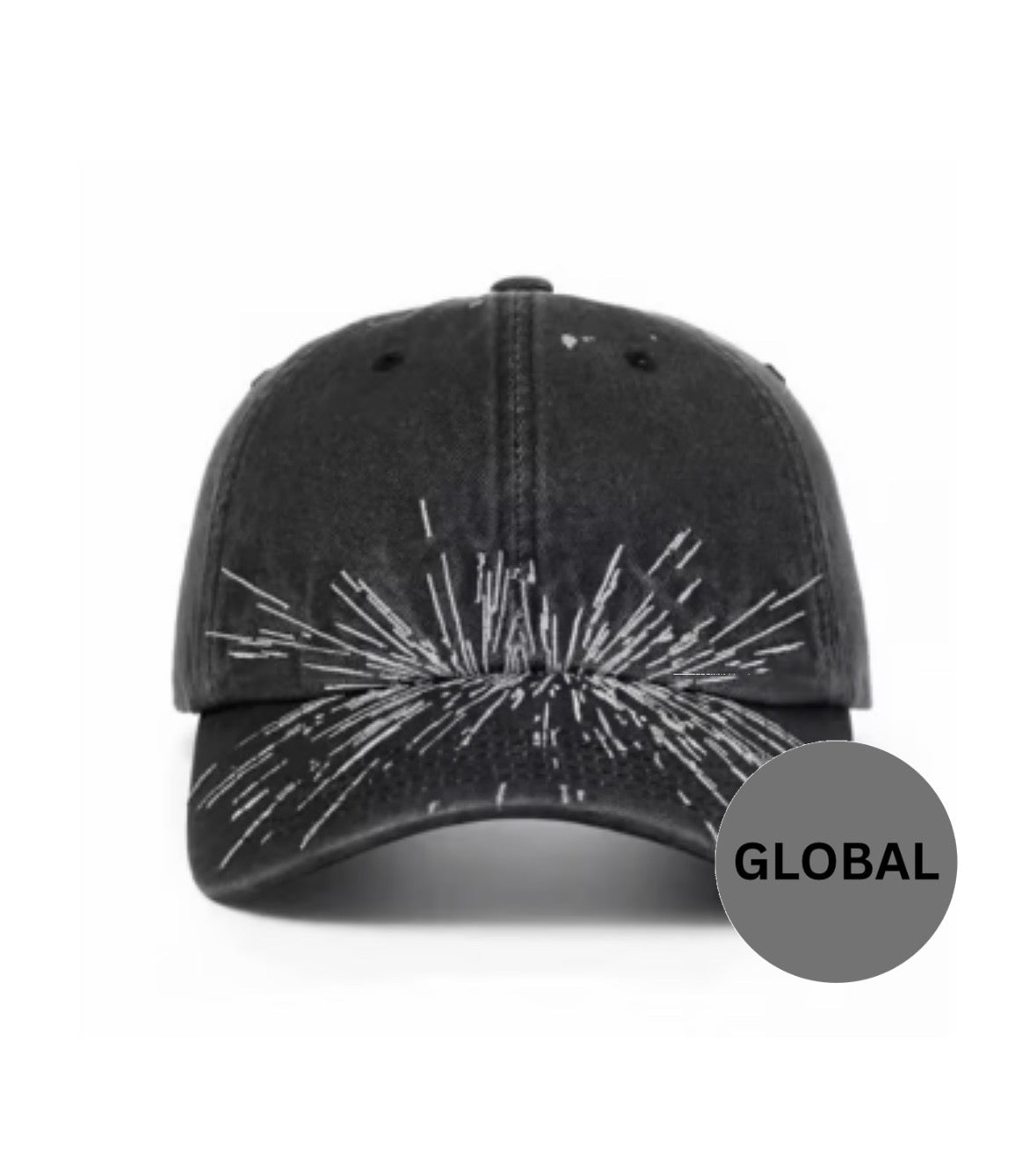 Black cap