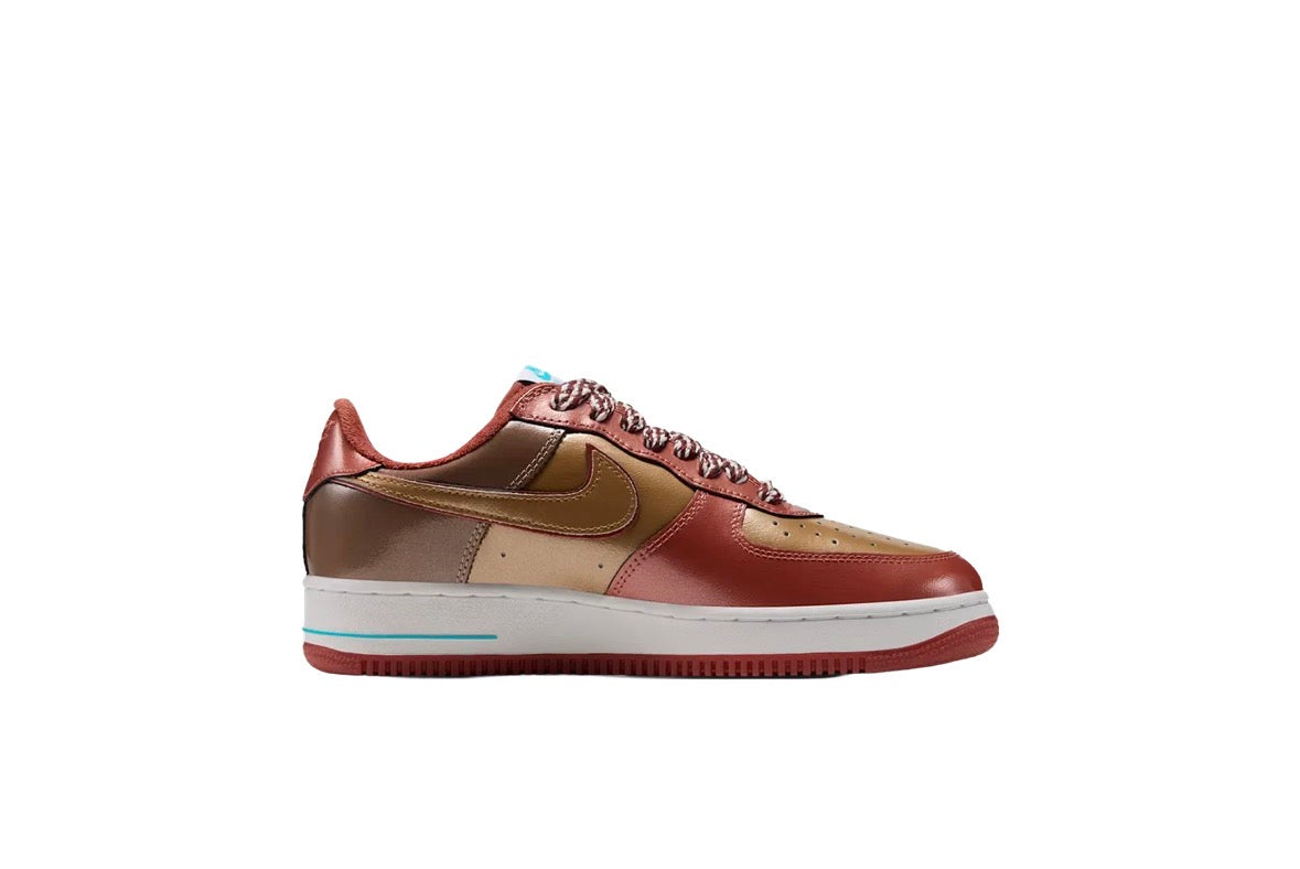 NIGO® × j-hope (BTS) × Nike Air Force 1 '01 Low "Burnt Sunrise"