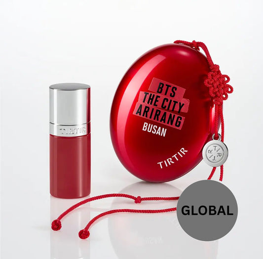 TIR TIR BTS THE CITY ARIRANG BUSAN ICONIC RED DUO