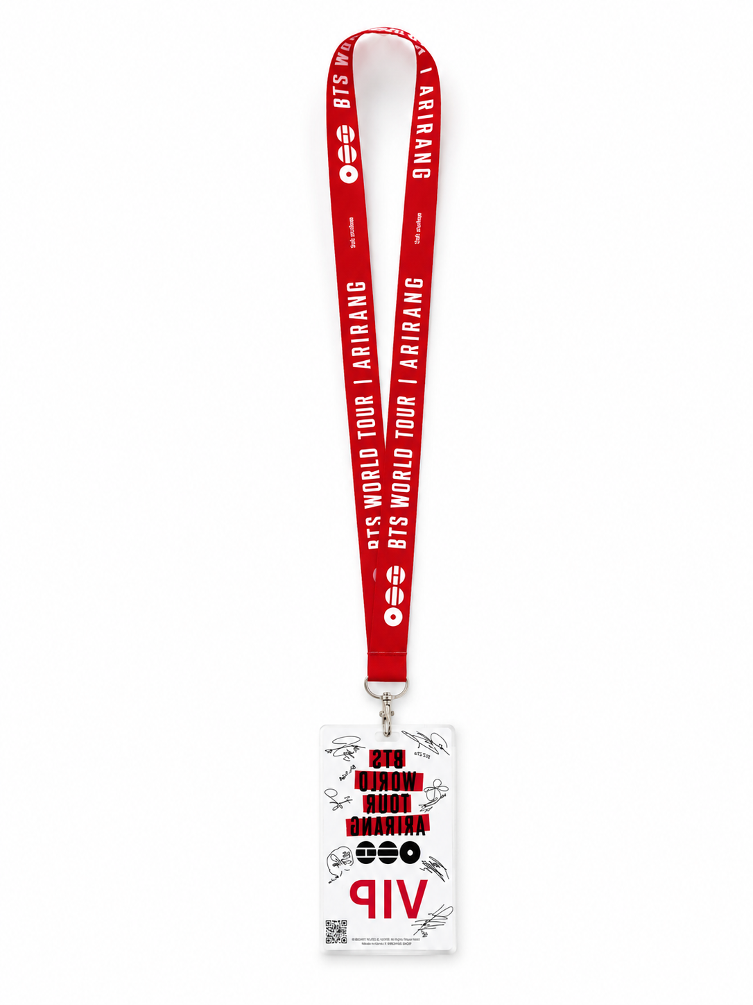 VIP Lanyard