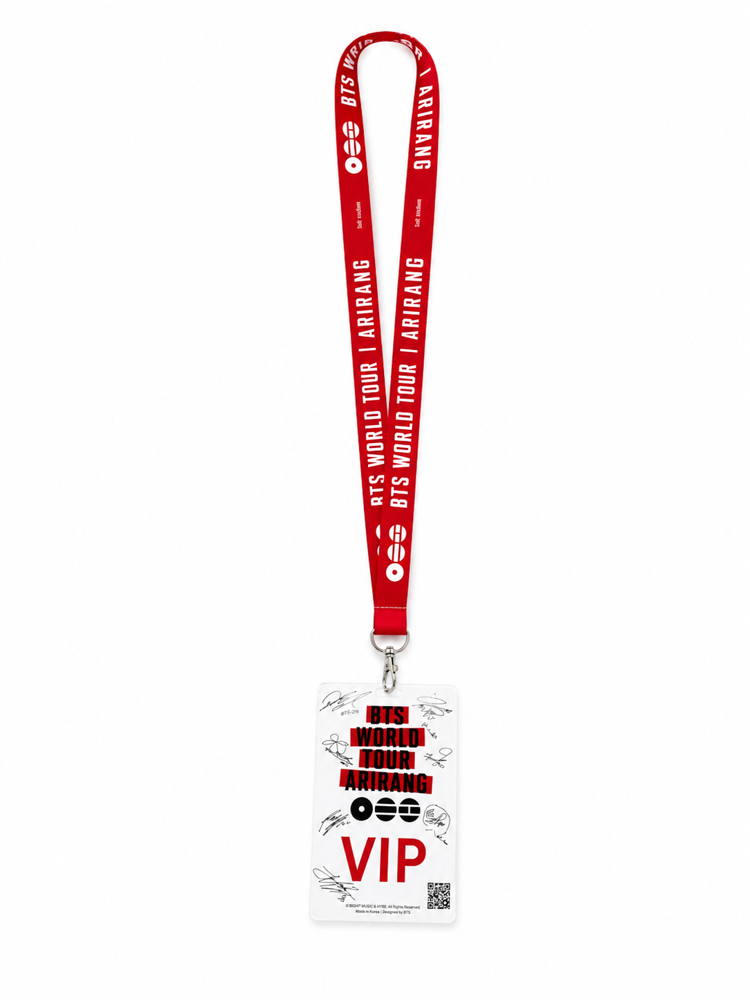 VIP Lanyard