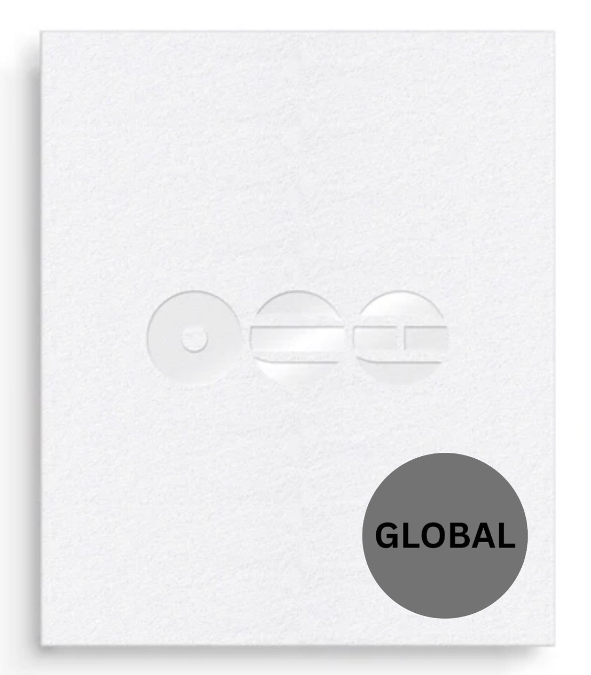 Arirang album (rooted in Korea ver.)