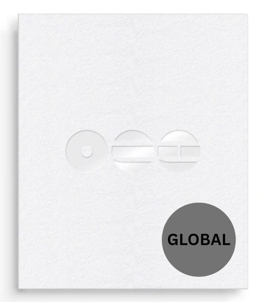 Arirang album (rooted in Korea ver.)