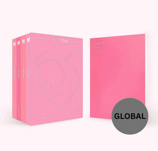 Official BTS MOTS Persona