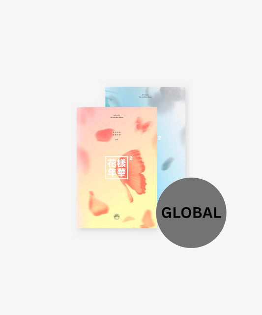 Official BTS HYYH pt2
