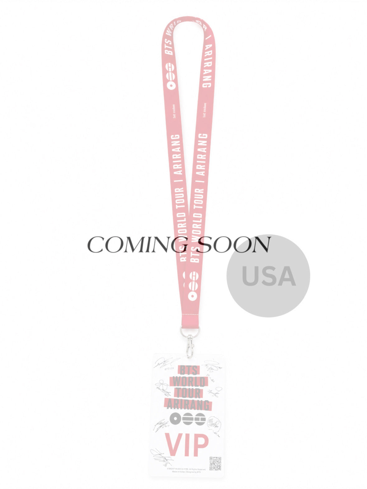 VIP Lanyard